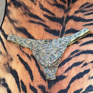 Men’s thong underwear